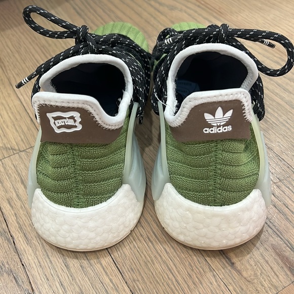 Adidas NMD Human Race x BBC Ice Cream x Pharrell Running Dog 2021 - Picture 2 of 3